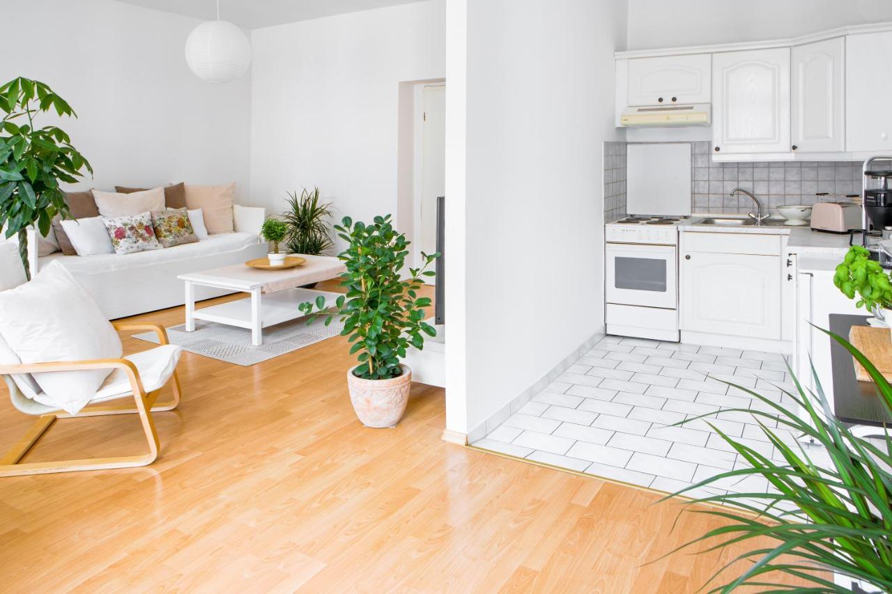 5 Min Zur Elbe, Helle Geraeumige 2-raum-whg, Neustadt, Lage Apartment Dresden